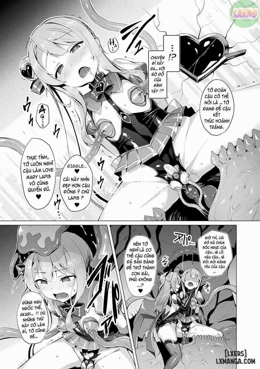 The Archangel of Love, Love Mary 4 trang 23
