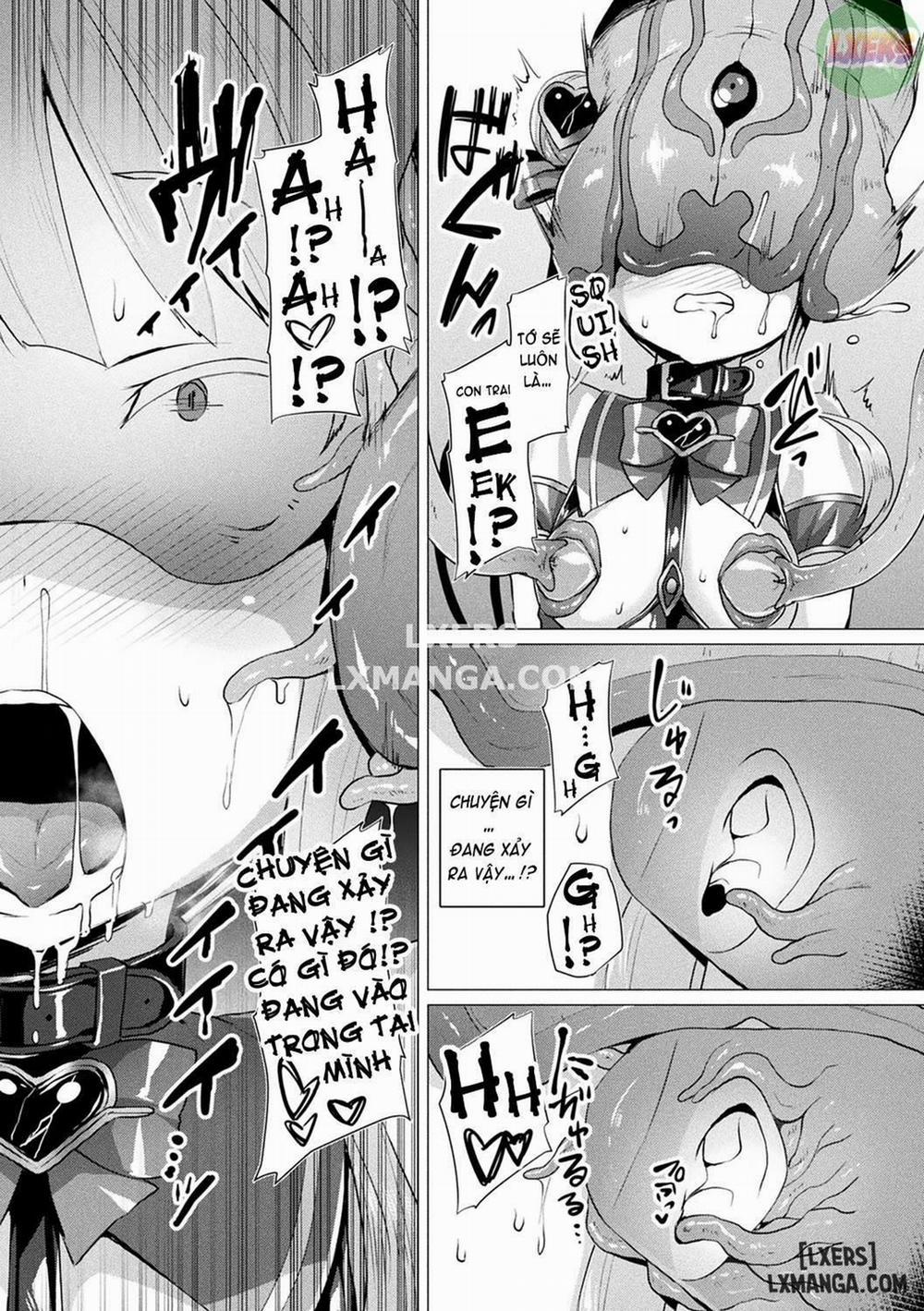 The Archangel of Love, Love Mary 4 trang 24