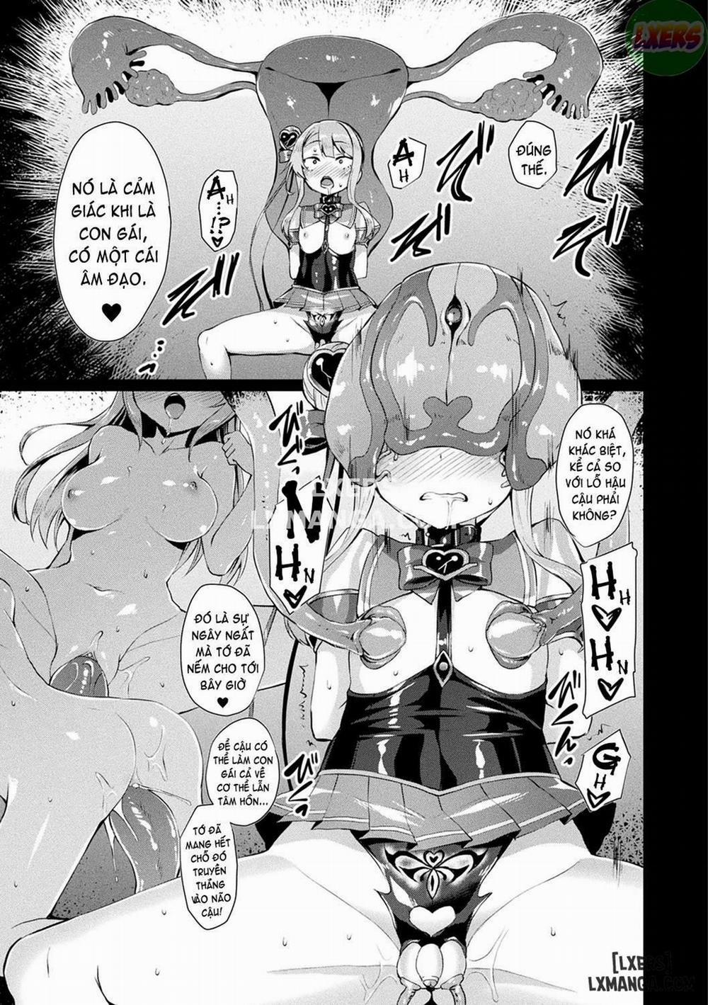 The Archangel of Love, Love Mary 4 trang 29