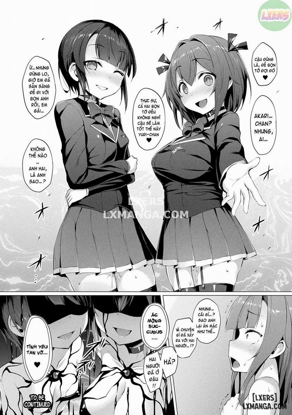 The Archangel of Love, Love Mary 5 trang 12