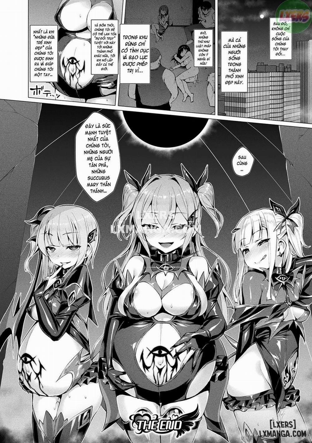 The Archangel of Love, Love Mary 5 trang 32