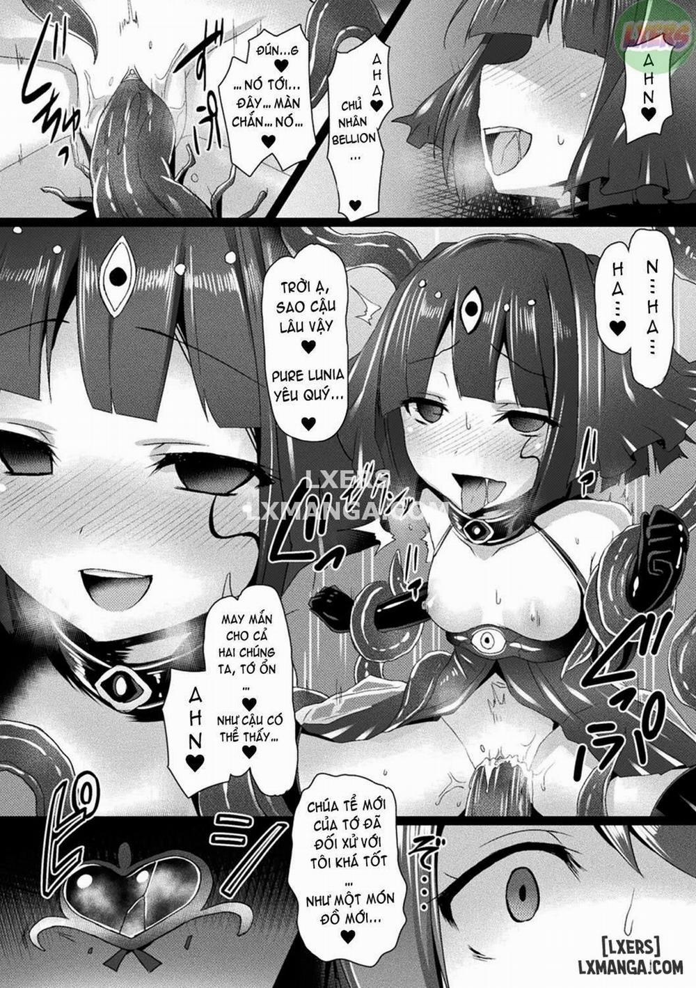 The Archangel of Love, Love Mary 6 END trang 24