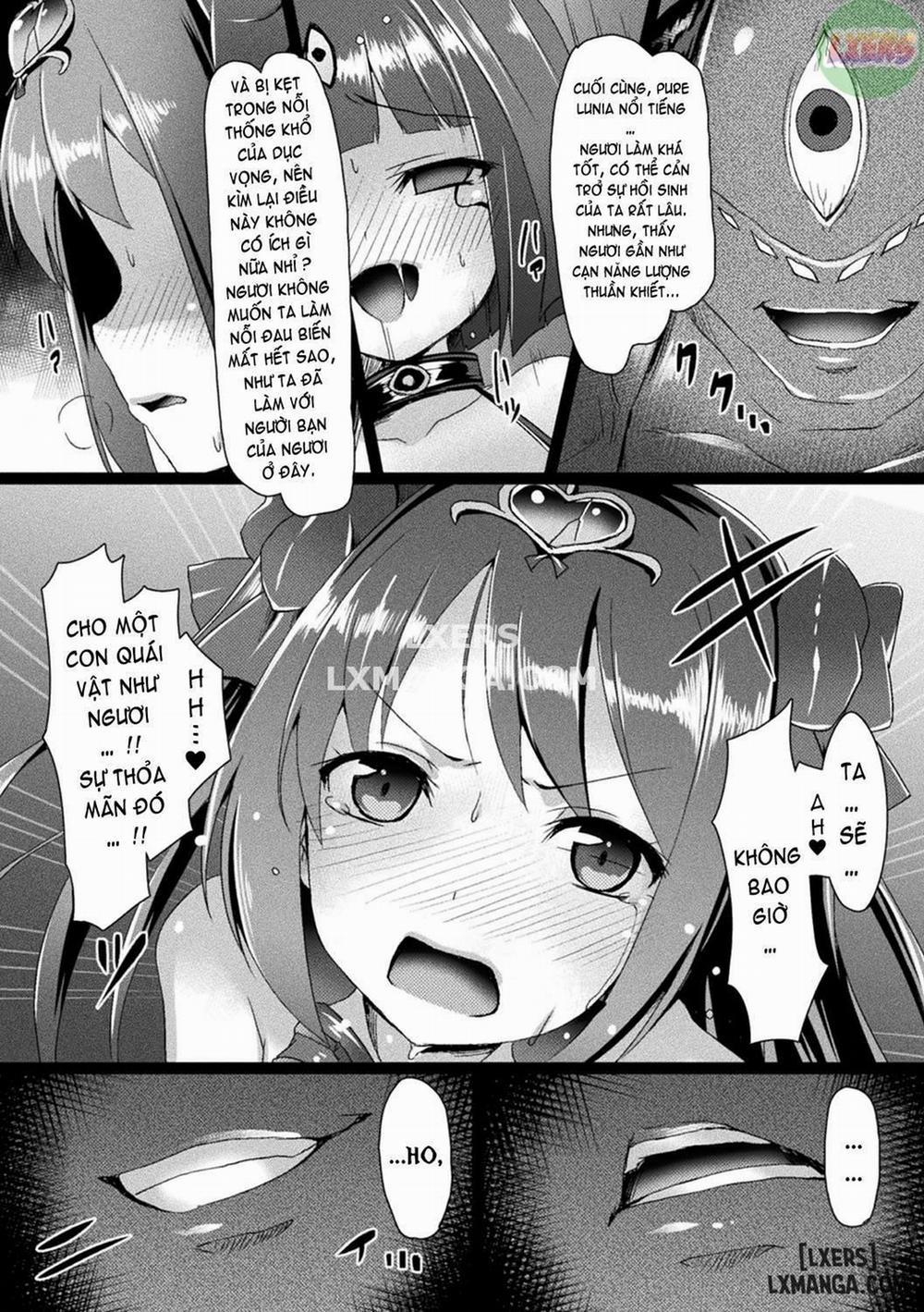 The Archangel of Love, Love Mary 6 END trang 26