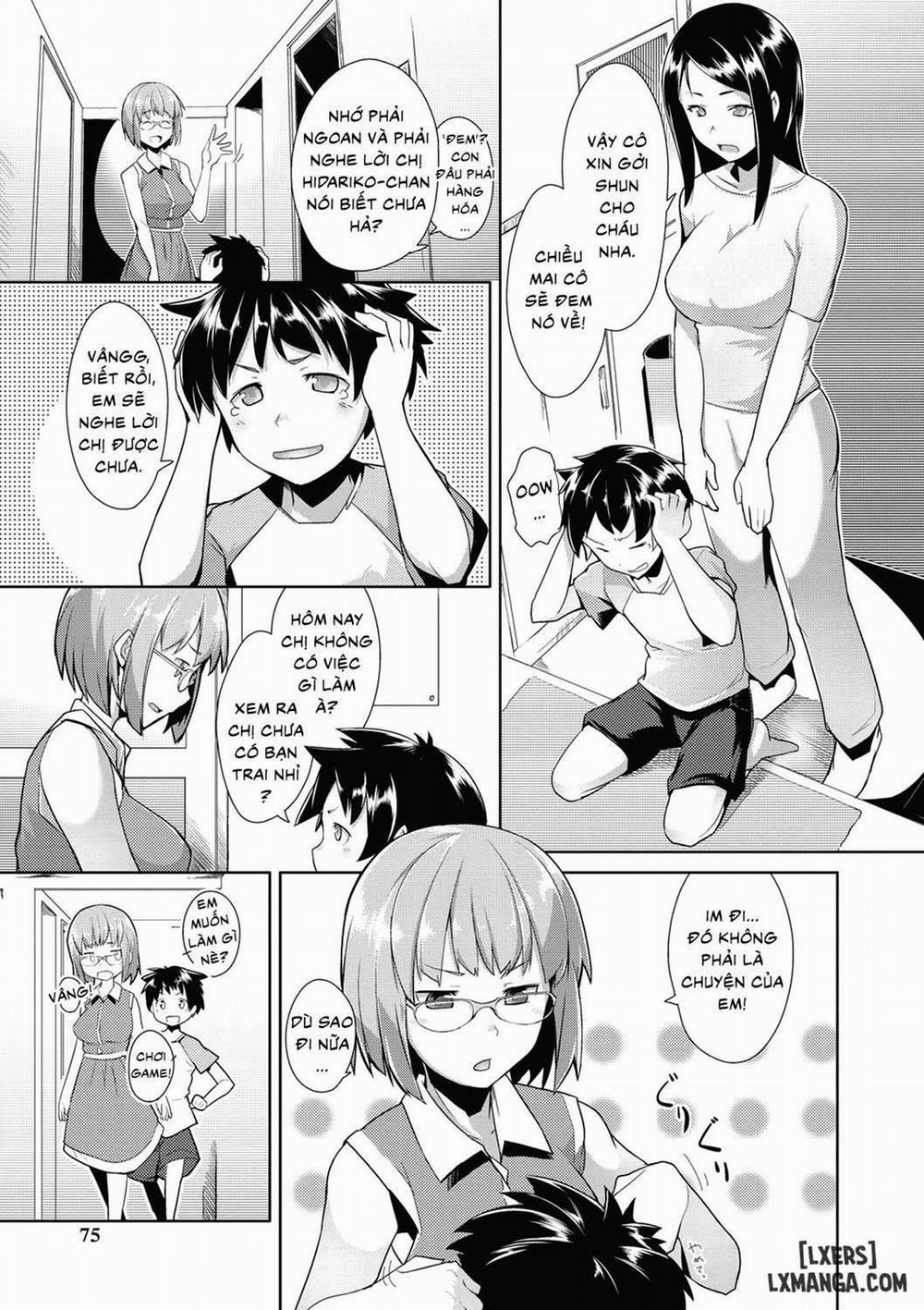 The Babysitter Oneshot trang 2