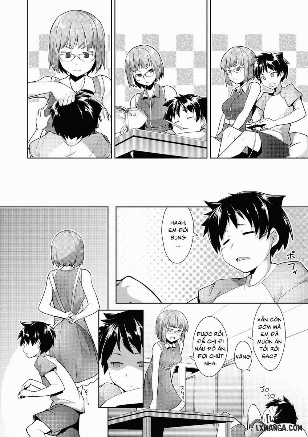 The Babysitter Oneshot trang 3