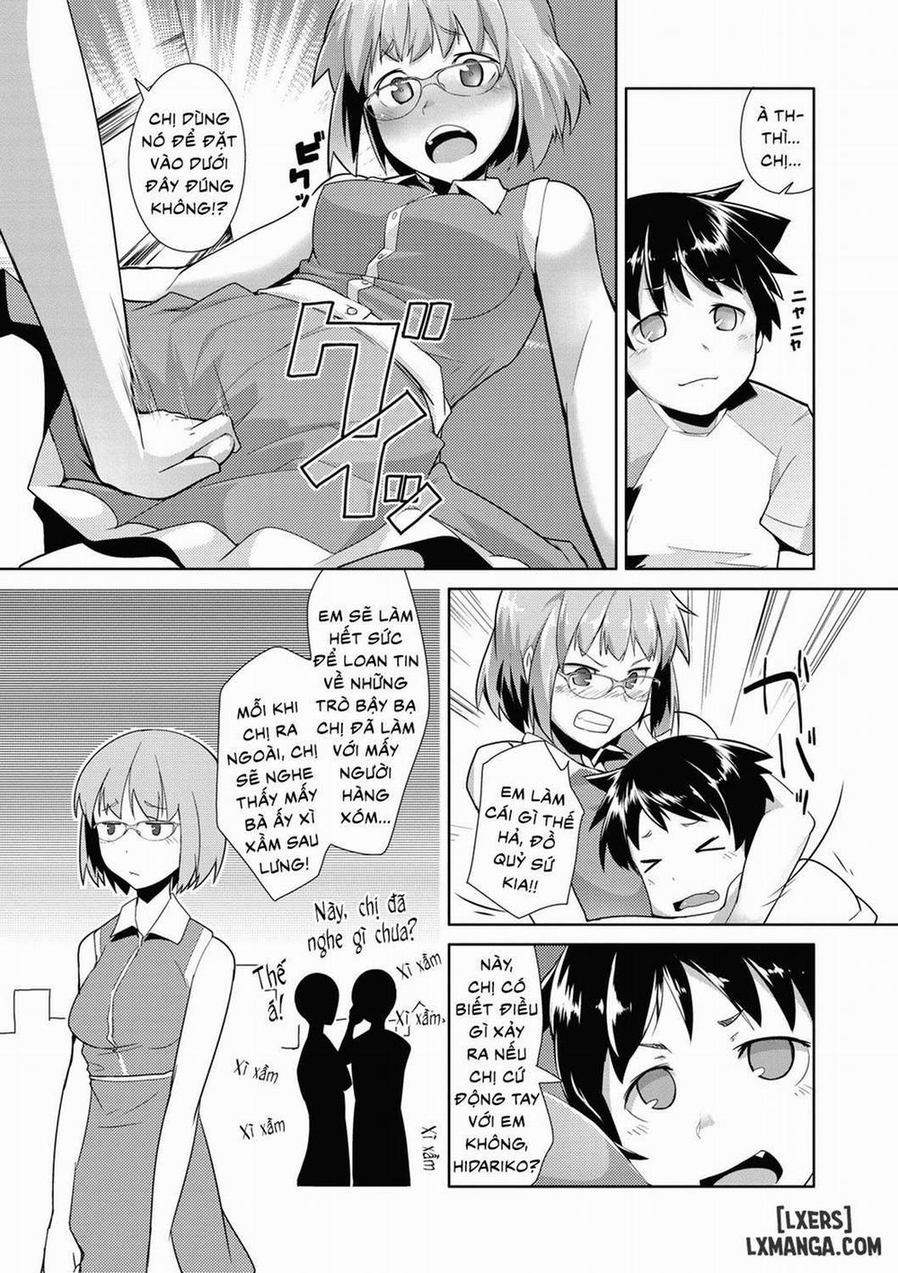 The Babysitter Oneshot trang 6