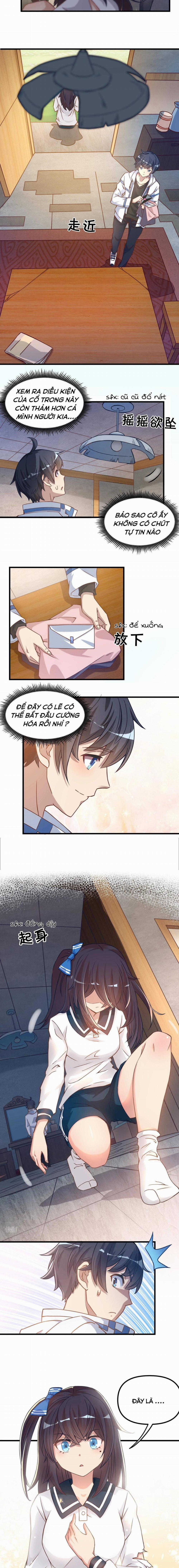 Thẻ Bài Của Ta Có Thể Cường Hóa Vô Hạn 1 trang 7