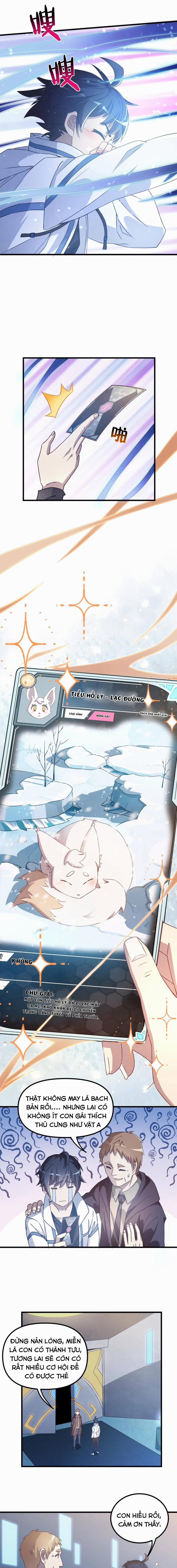 Thẻ Bài Của Ta Có Thể Cường Hóa Vô Hạn 2 trang 6