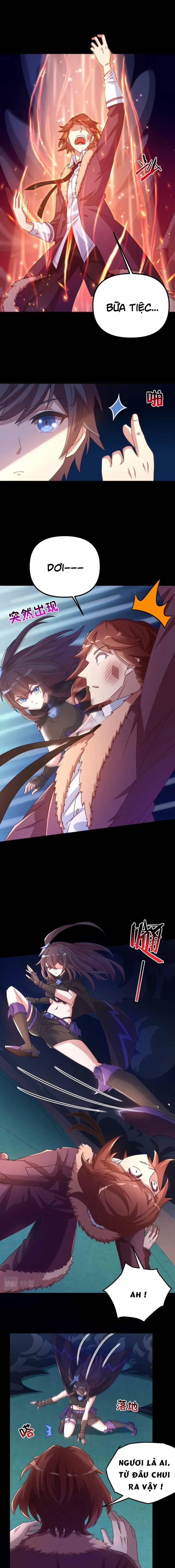 Thẻ Bài Của Ta Có Thể Cường Hóa Vô Hạn 3 trang 2