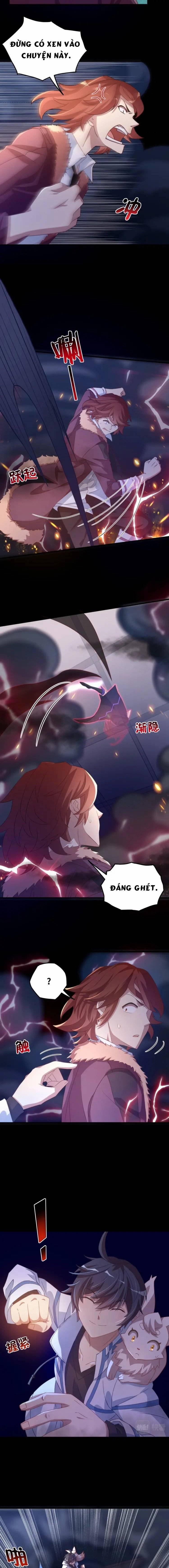 Thẻ Bài Của Ta Có Thể Cường Hóa Vô Hạn 3 trang 3