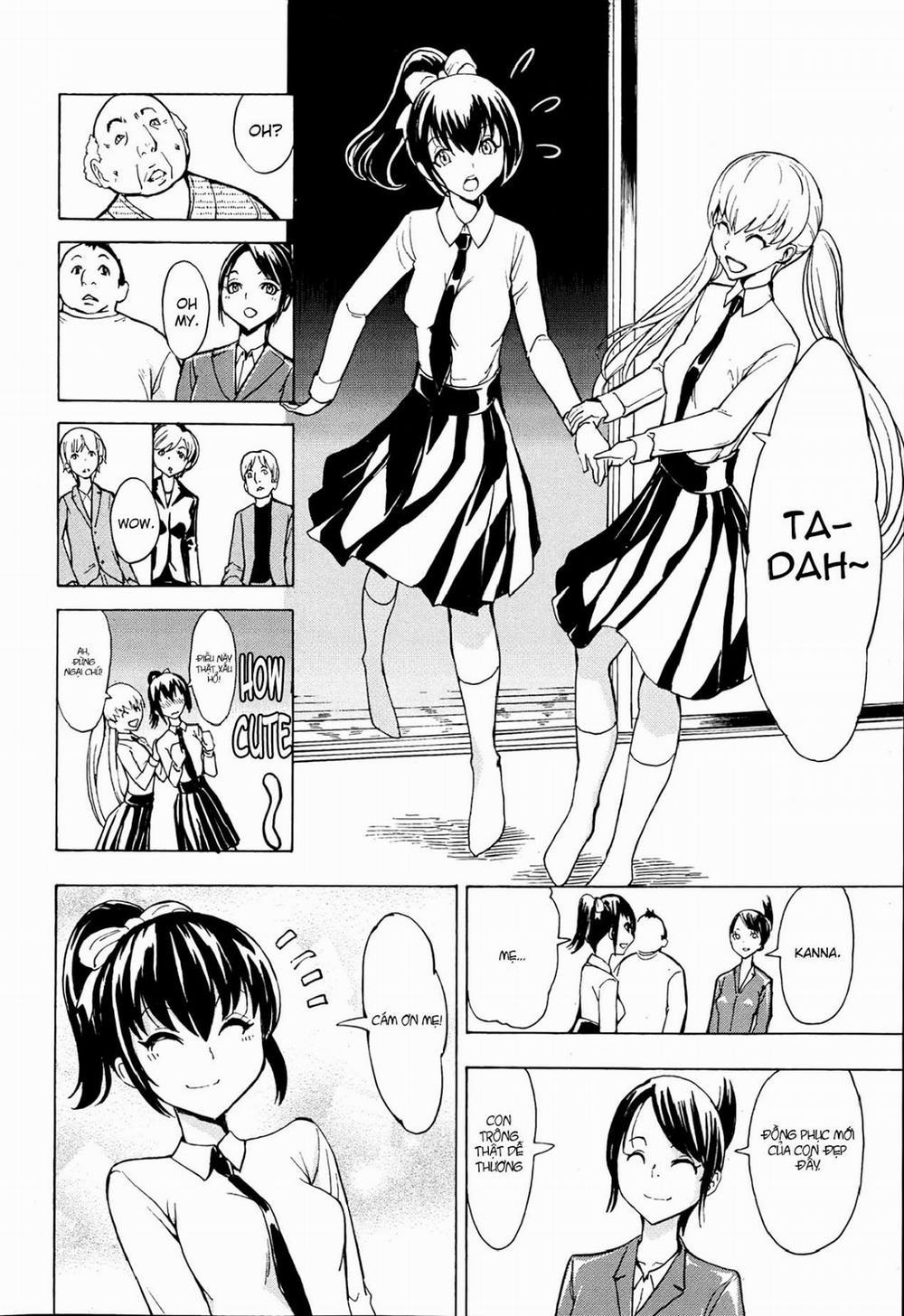 The Beast House 1 trang 5