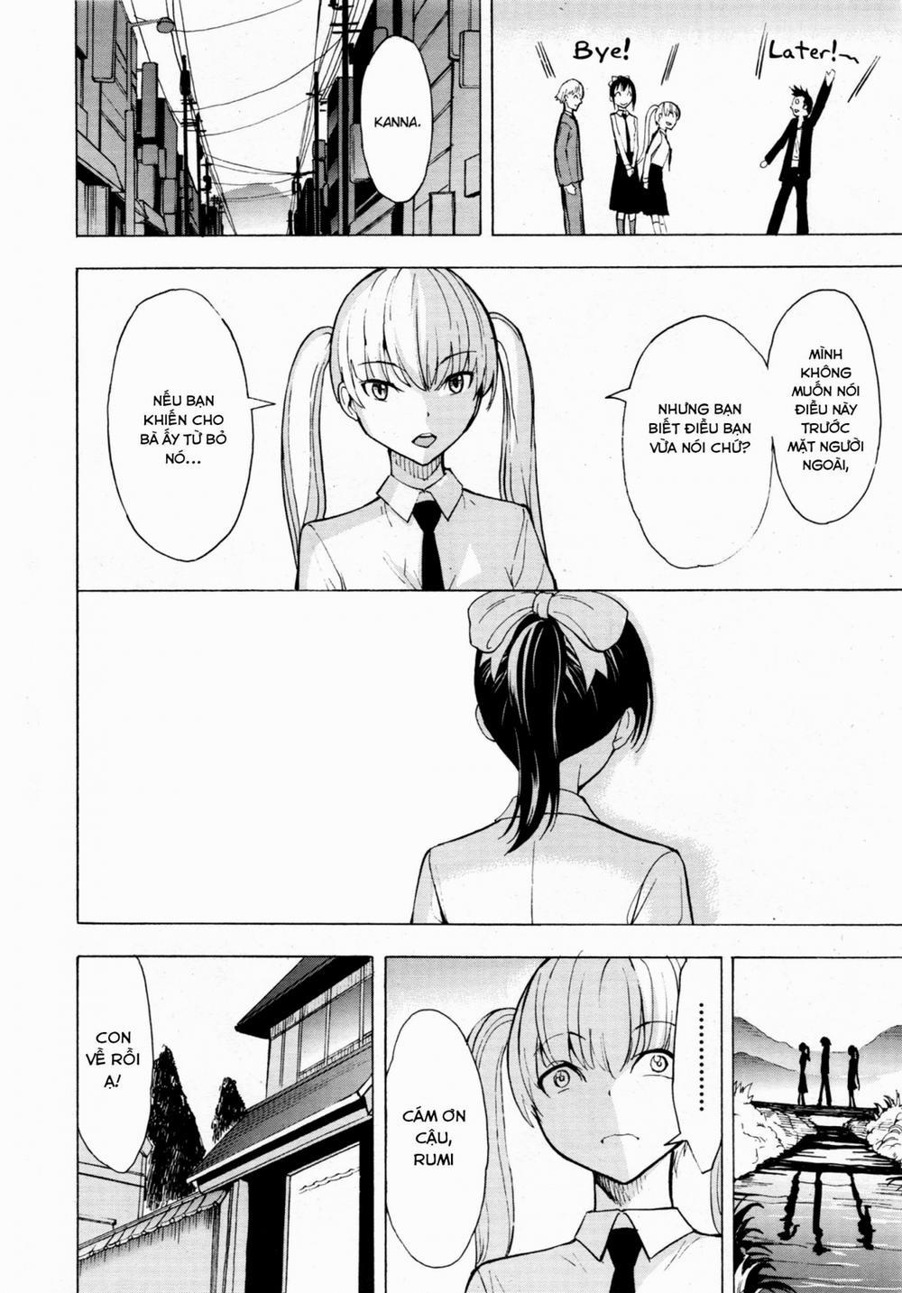 The Beast House 3 trang 5