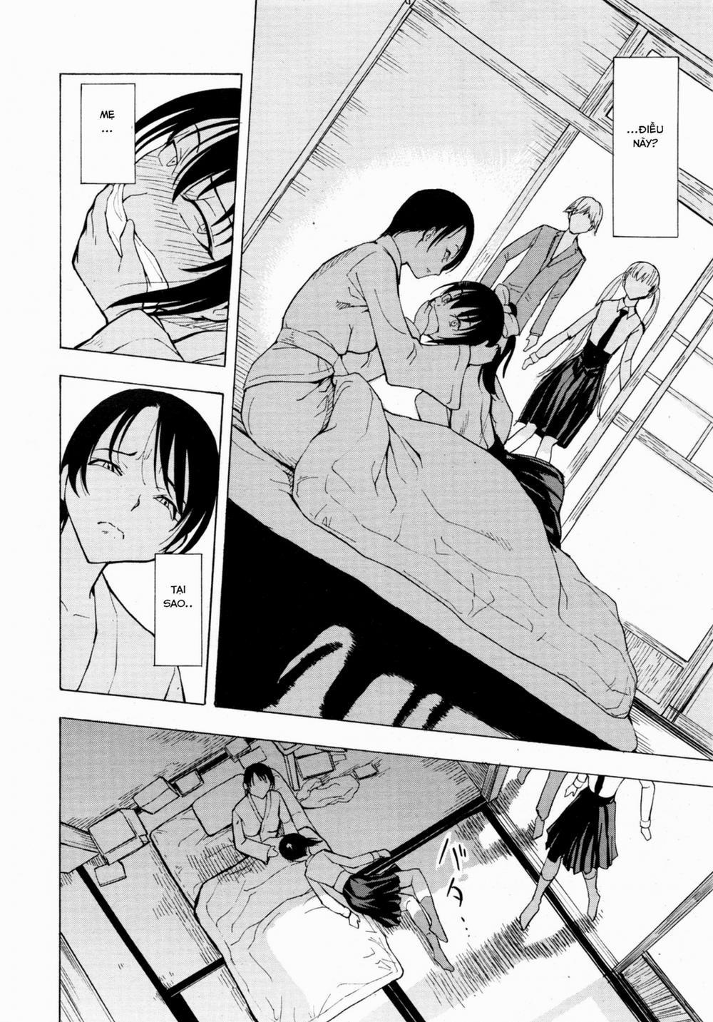 The Beast House 3 trang 7