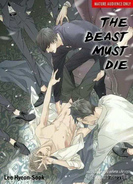 The Beast Must Die 1 trang 0