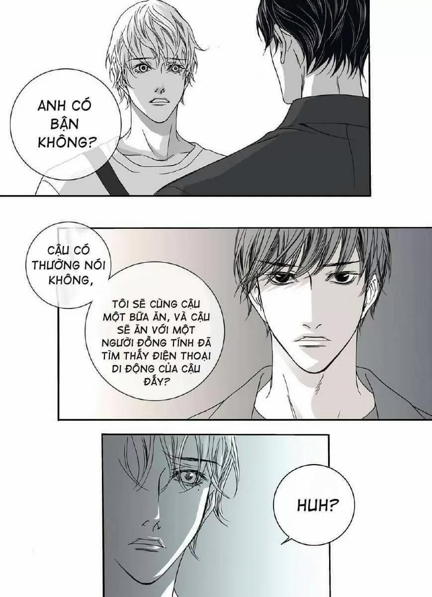 The Beast Must Die 1 trang 19