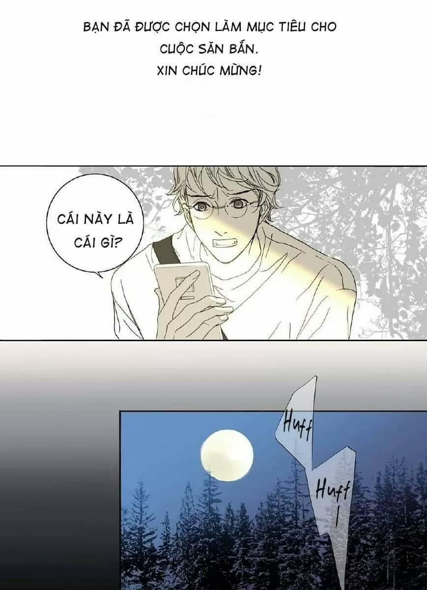 The Beast Must Die 1 trang 2