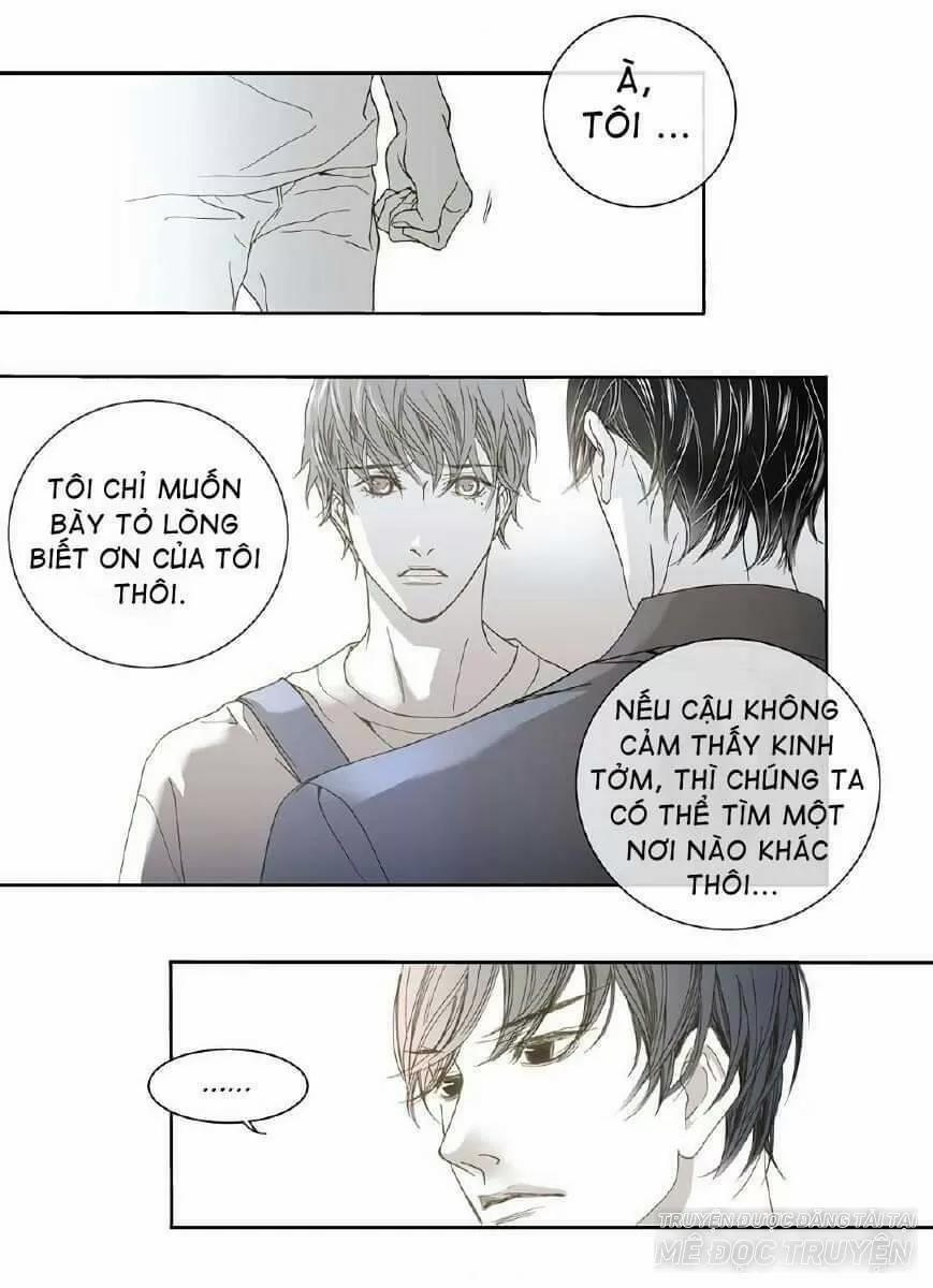 The Beast Must Die 1 trang 20