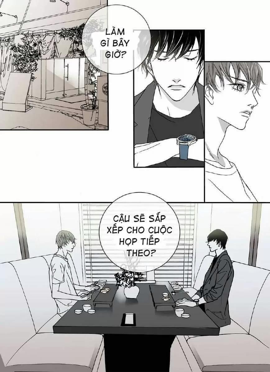 The Beast Must Die 1 trang 22