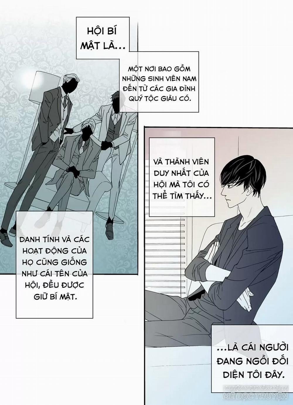 The Beast Must Die 2 trang 10