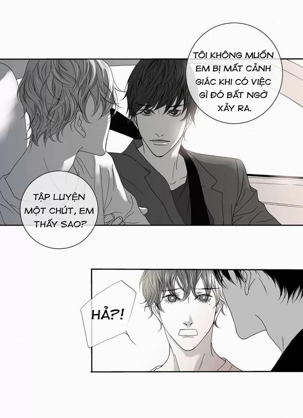 The Beast Must Die 2 trang 22