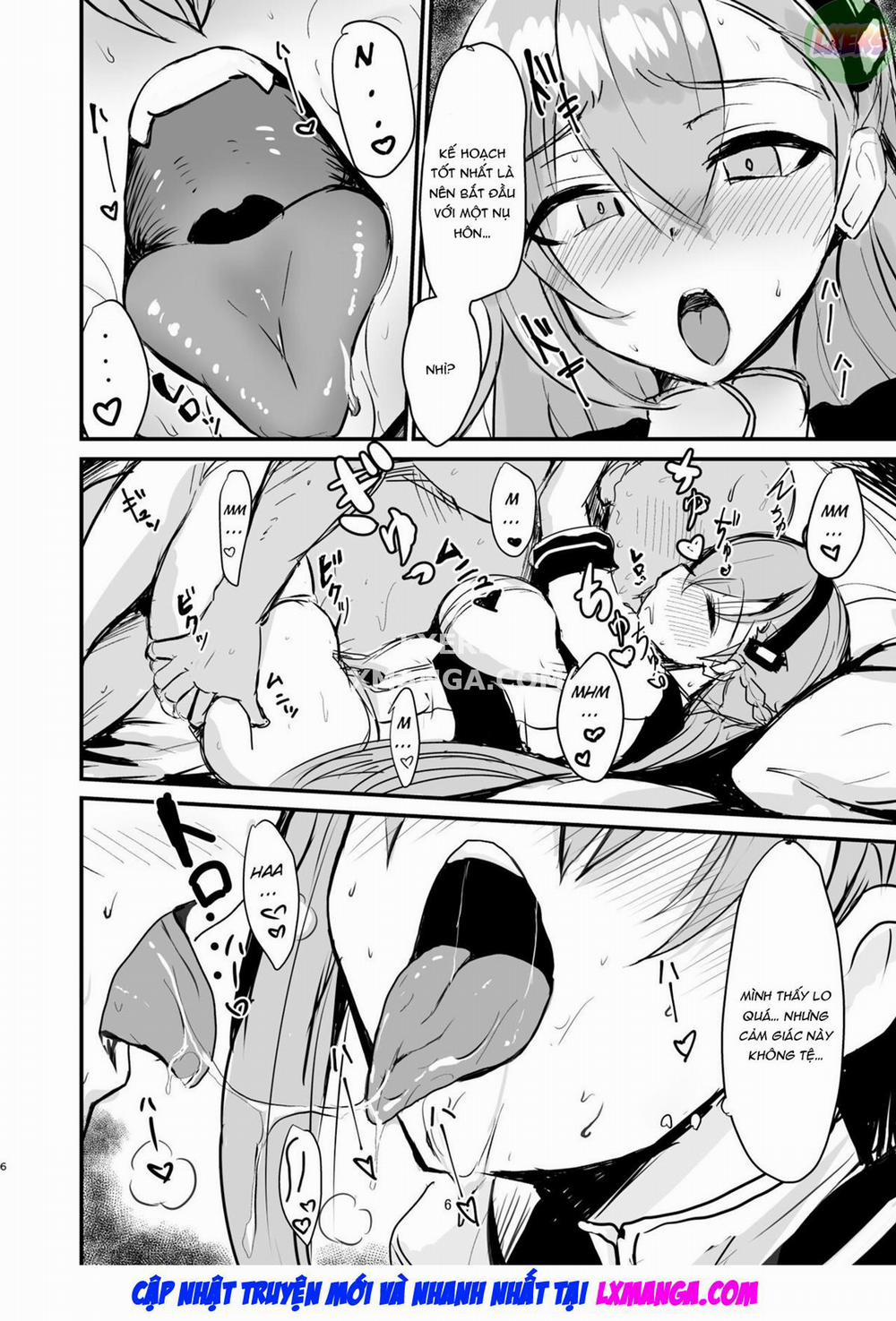 The Beautiful and Clumsy Sister Oneshot trang 7