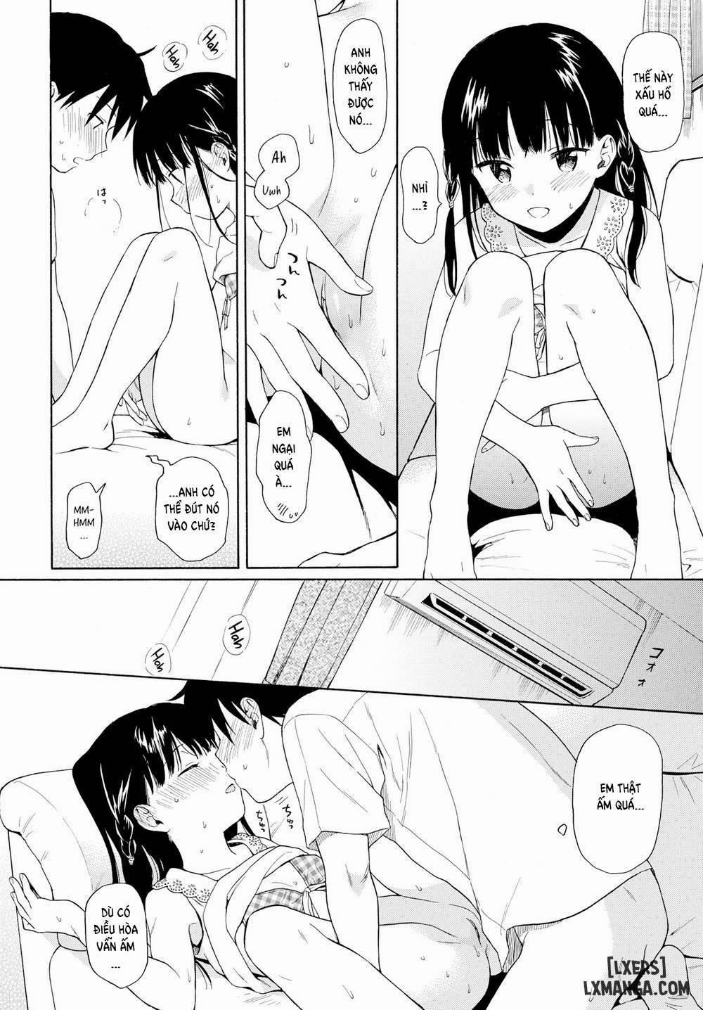 The Beautiful Girl Next DooR Oneshot trang 11