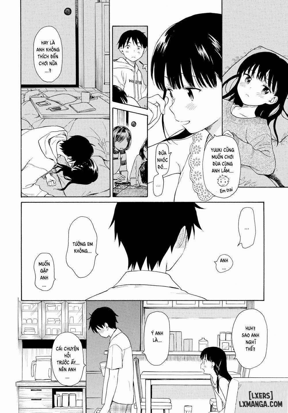 The Beautiful Girl Next DooR Oneshot trang 3