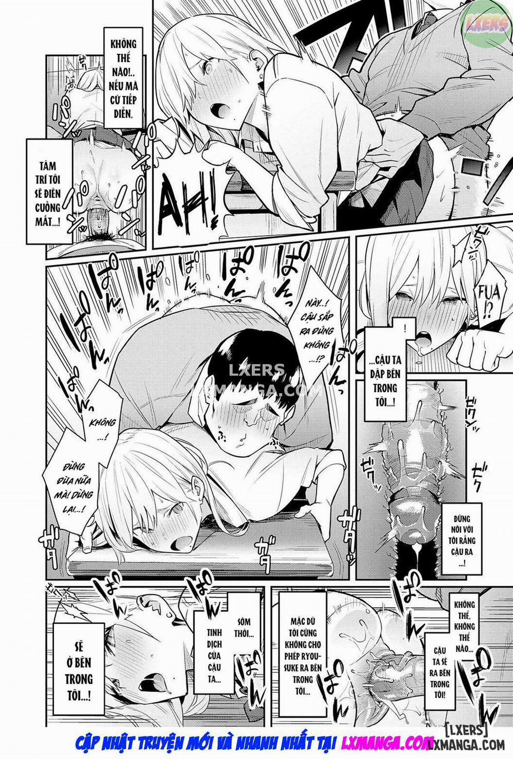 The Beauty and The Beast ~The Gyaru and The Disgusting Otaku 1 trang 20