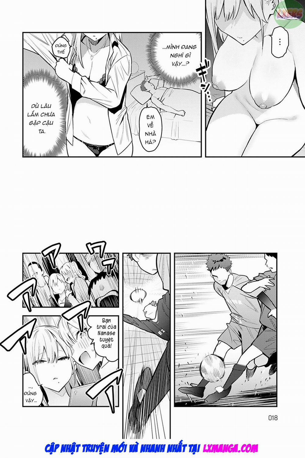 The Beauty and The Beast ~The Gyaru and The Disgusting Otaku 2 END trang 11