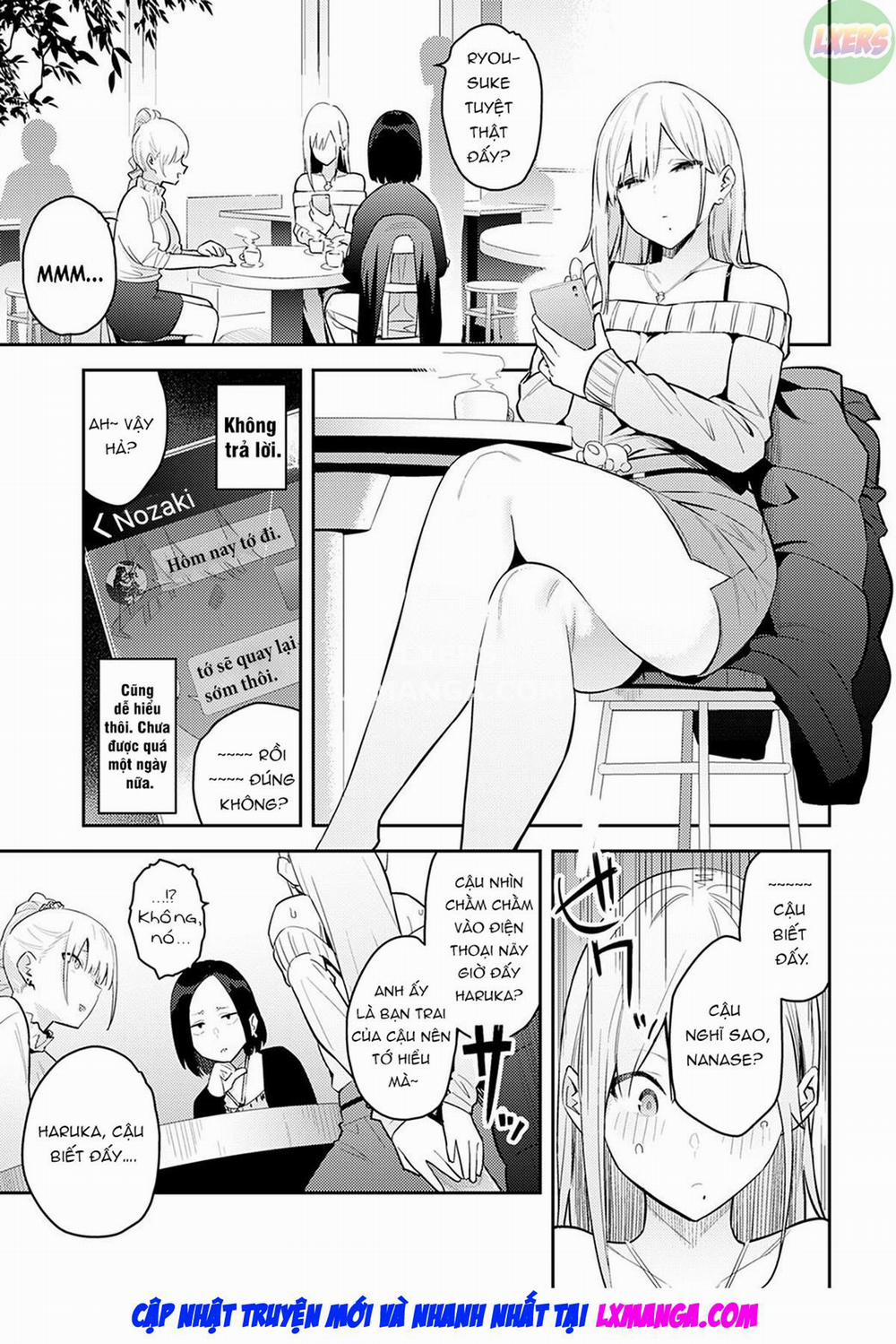 The Beauty and The Beast ~The Gyaru and The Disgusting Otaku 2 END trang 12