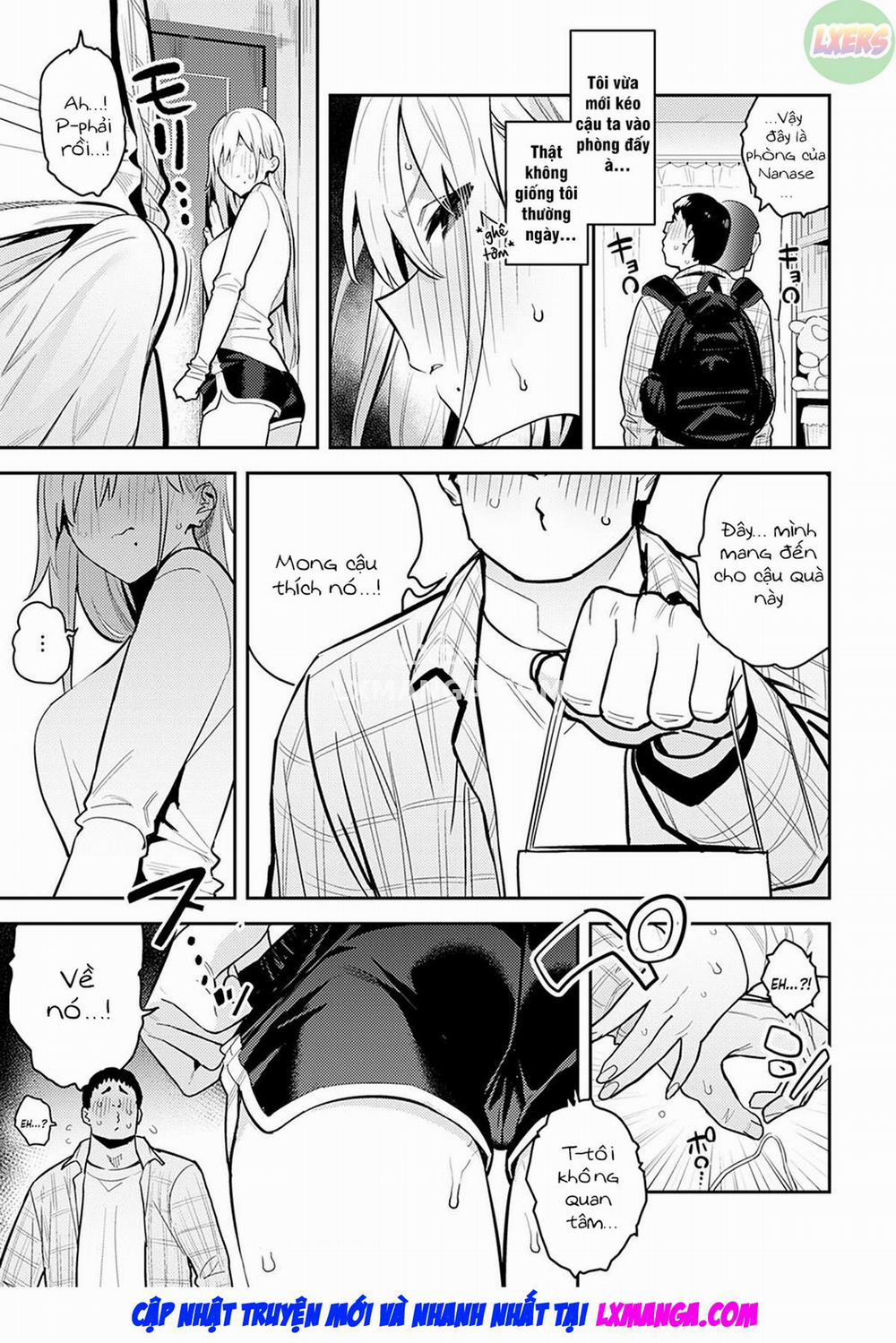 The Beauty and The Beast ~The Gyaru and The Disgusting Otaku 2 END trang 18