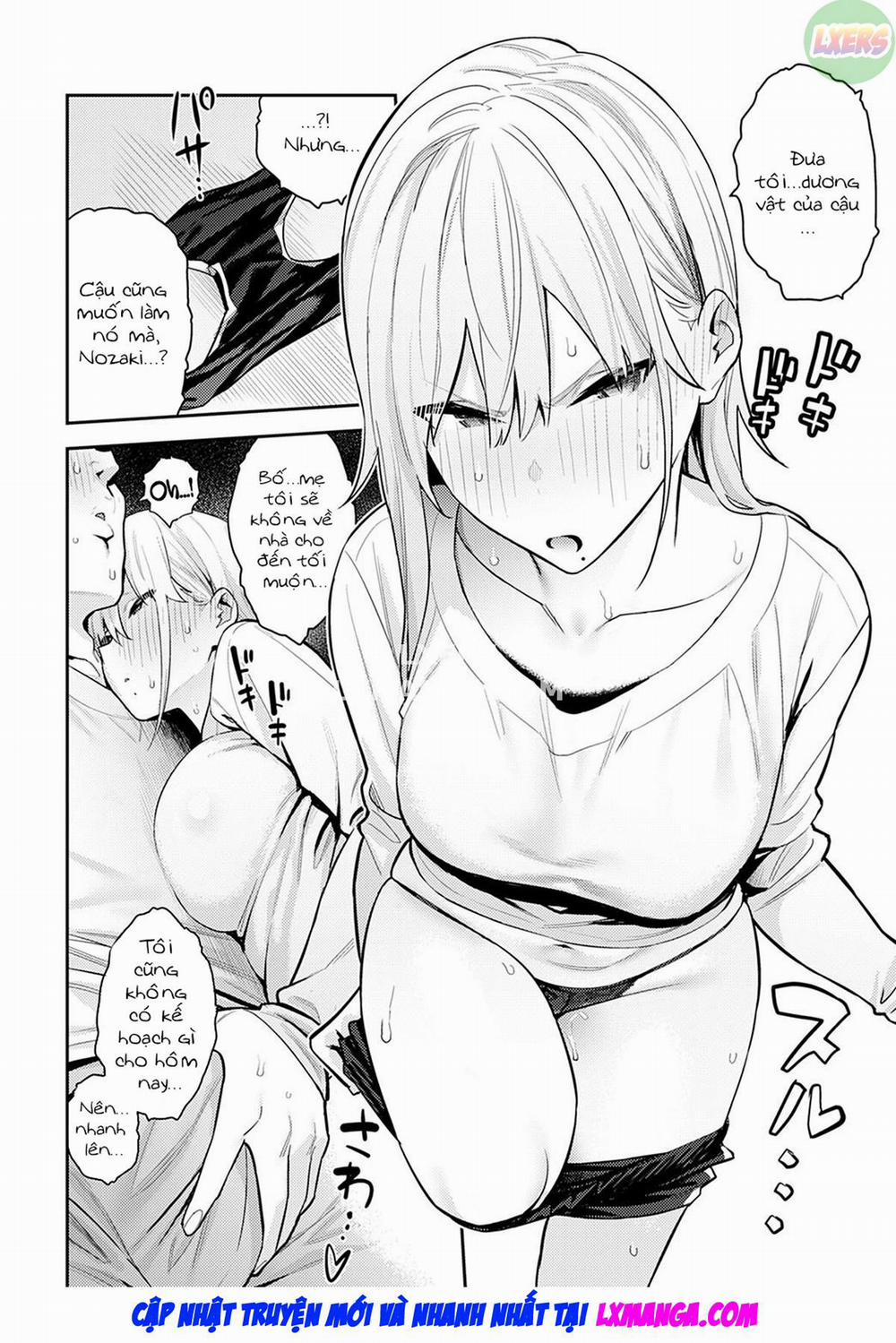 The Beauty and The Beast ~The Gyaru and The Disgusting Otaku 2 END trang 19