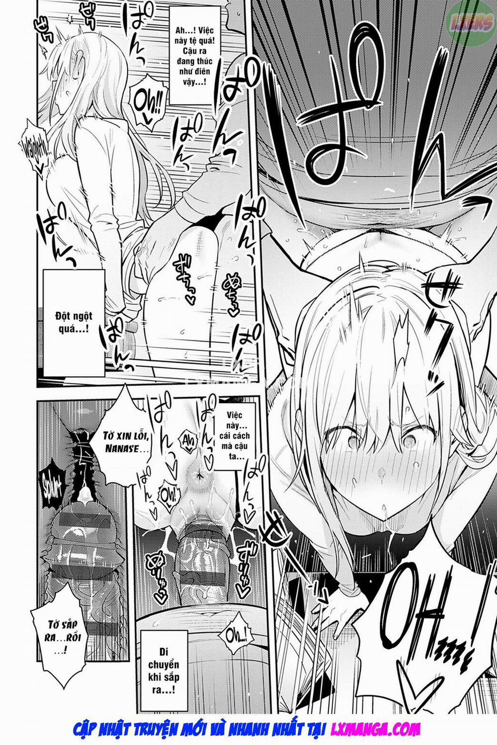 The Beauty and The Beast ~The Gyaru and The Disgusting Otaku 2 END trang 23