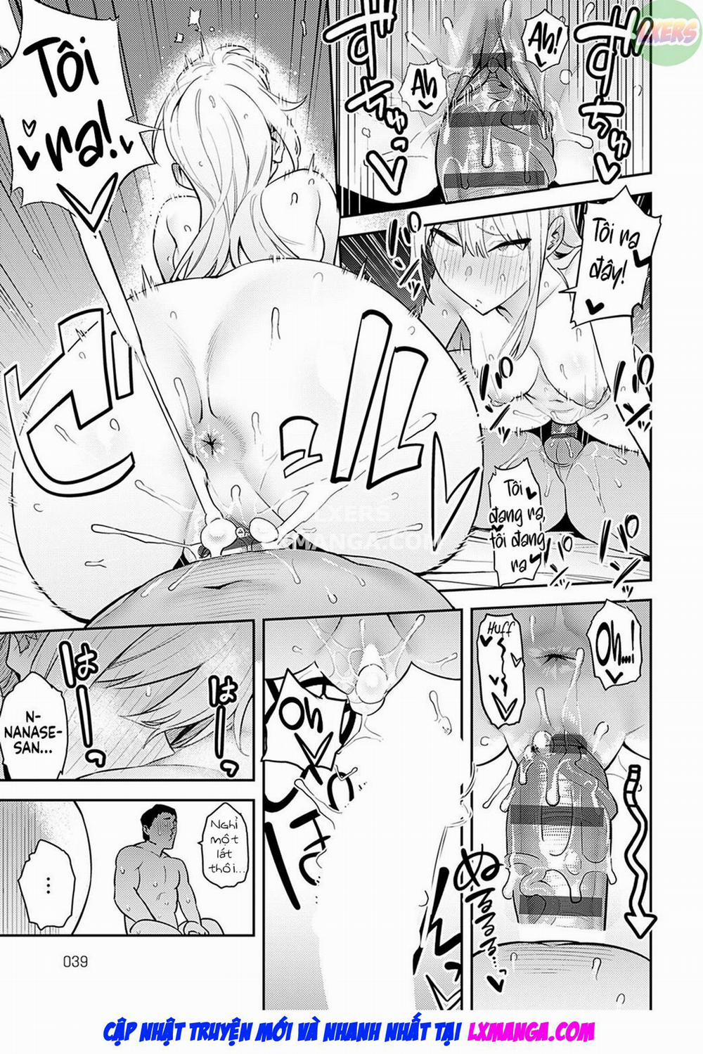 The Beauty and The Beast ~The Gyaru and The Disgusting Otaku 2 END trang 32