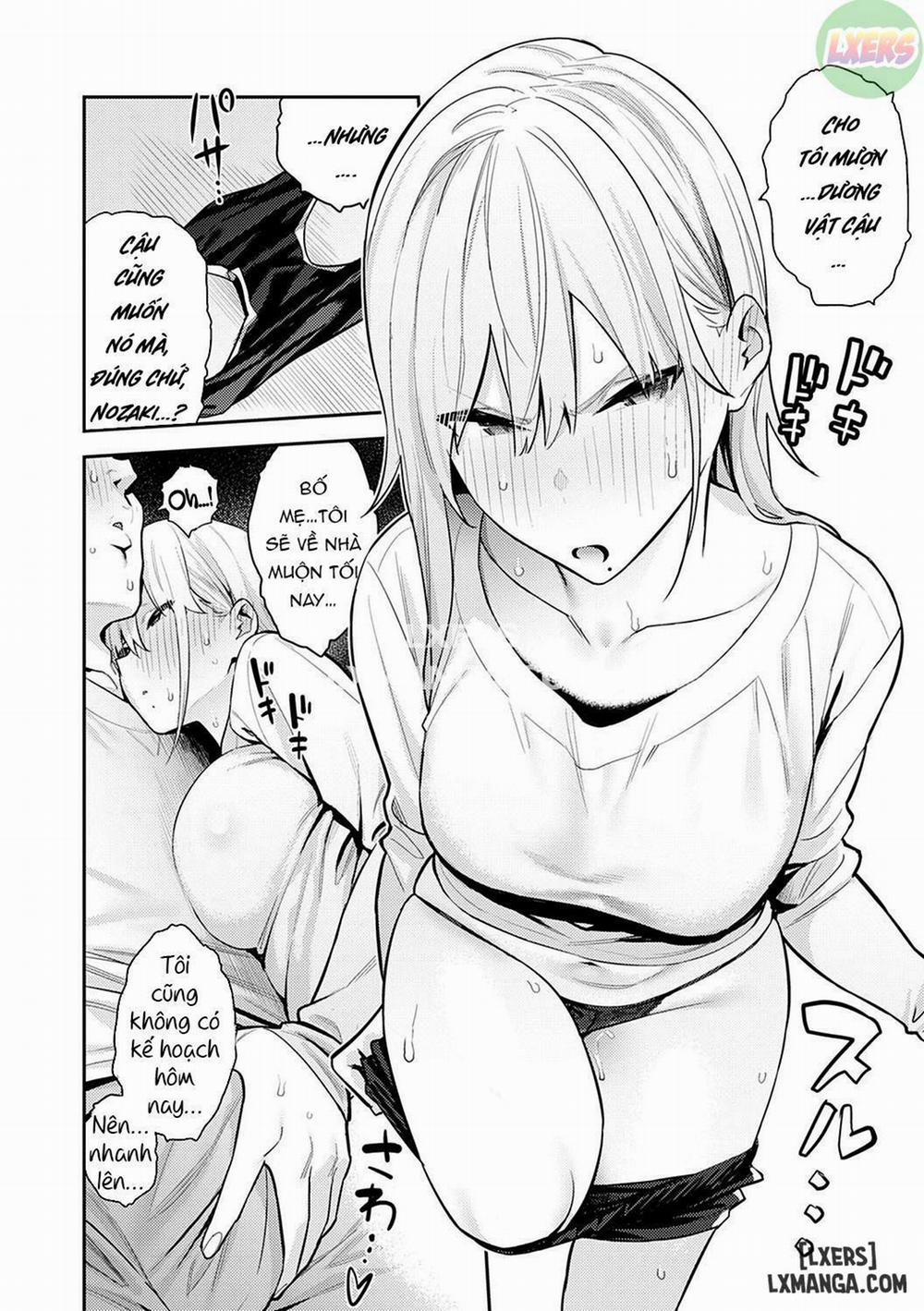 The Beauty and The Beast ~The Gyaru and The Disgusting Otaku 2 trang 18