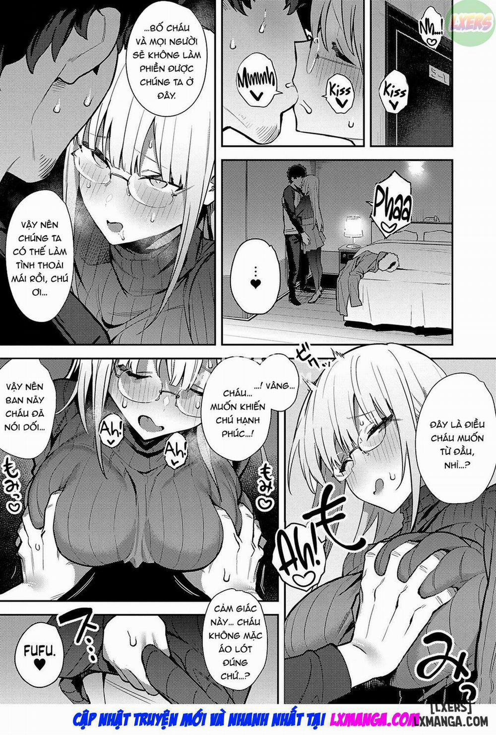 The Beauty and The Beast ~The Gyaru and The Disgusting Otaku 5 trang 5