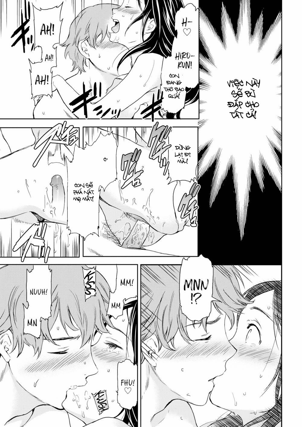 The Beauty in My Life Oneshot [Không che] trang 15