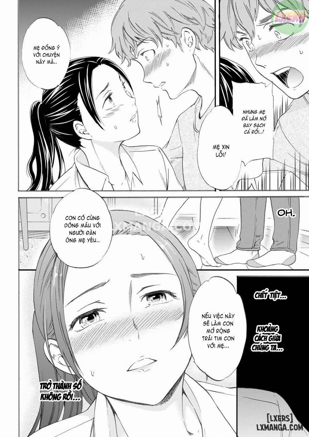 The Beauty in My Life Oneshot trang 5