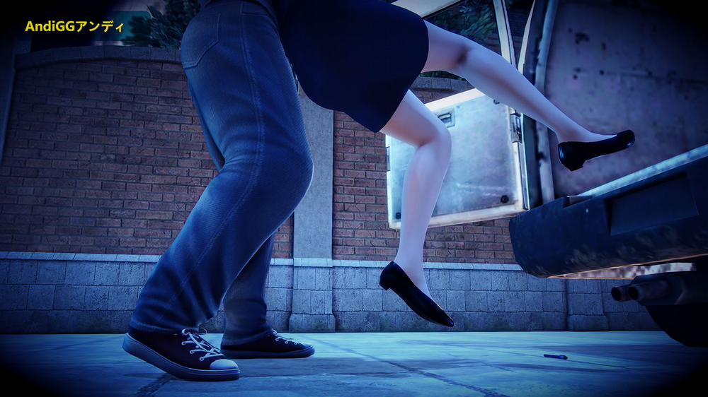 The Beauty In Uniform Was Attacked Oneshot trang 12