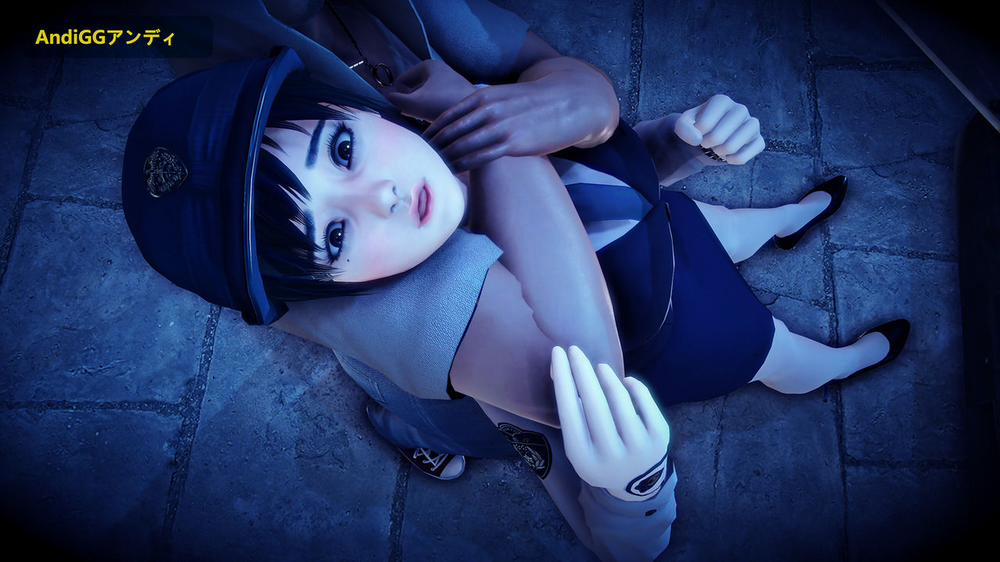 The Beauty In Uniform Was Attacked Oneshot trang 17