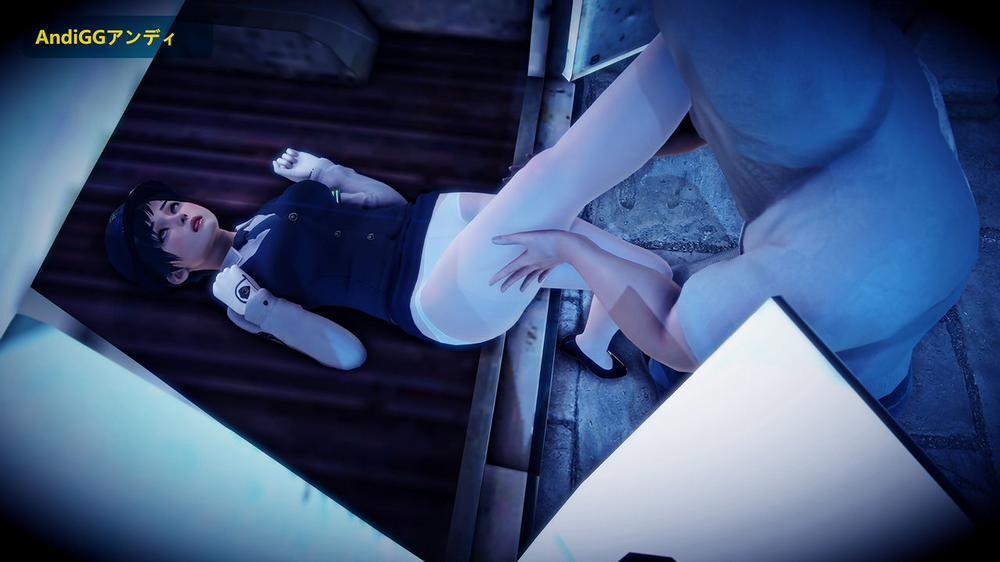 The Beauty In Uniform Was Attacked Oneshot trang 24