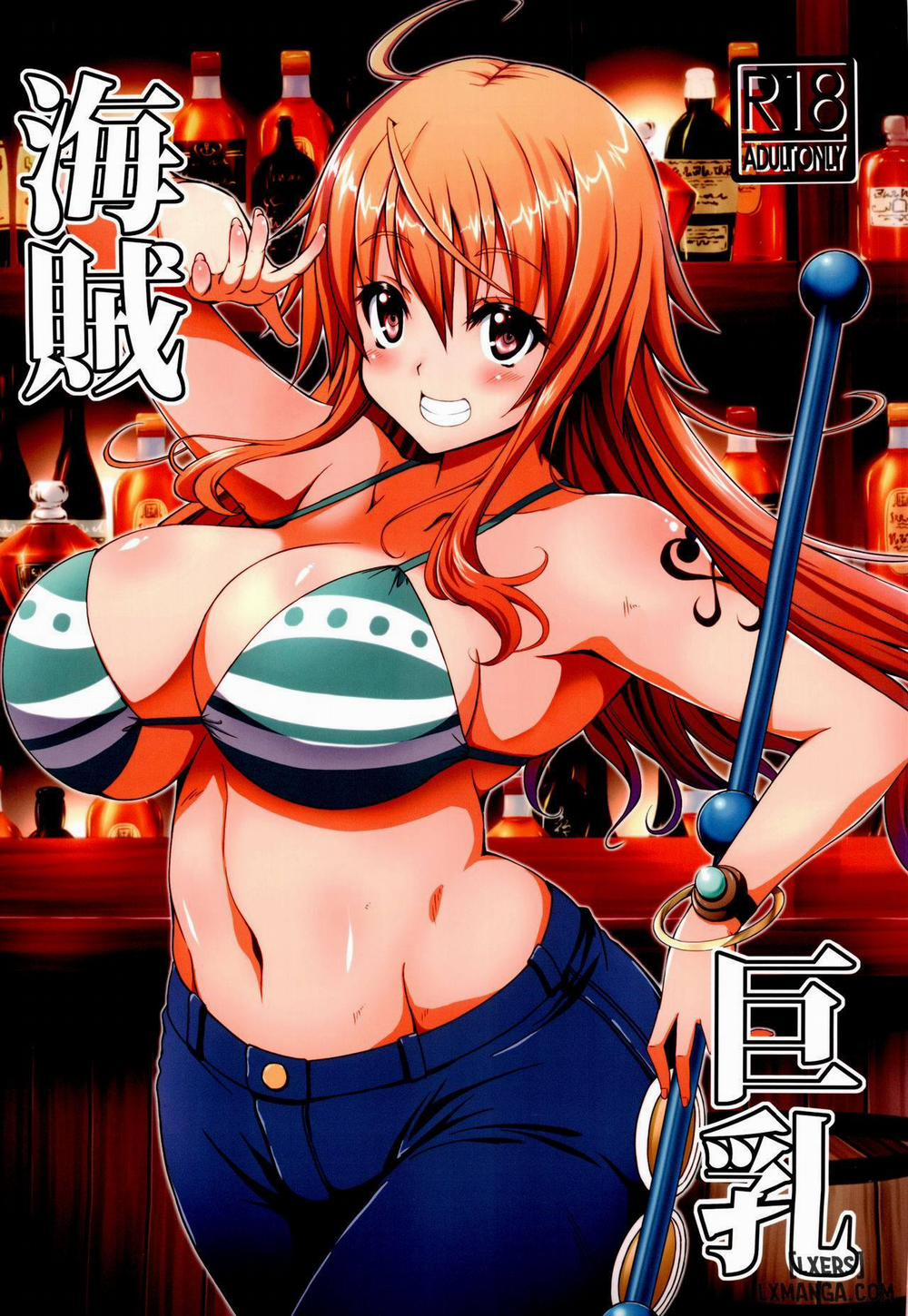 The Big Breasted Pirate Oneshot trang 0