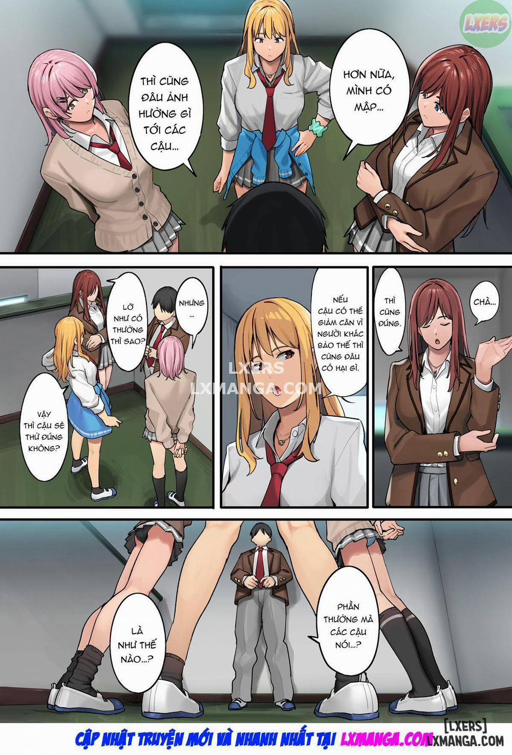 The Biggest Loser (Winner) Oneshot trang 13