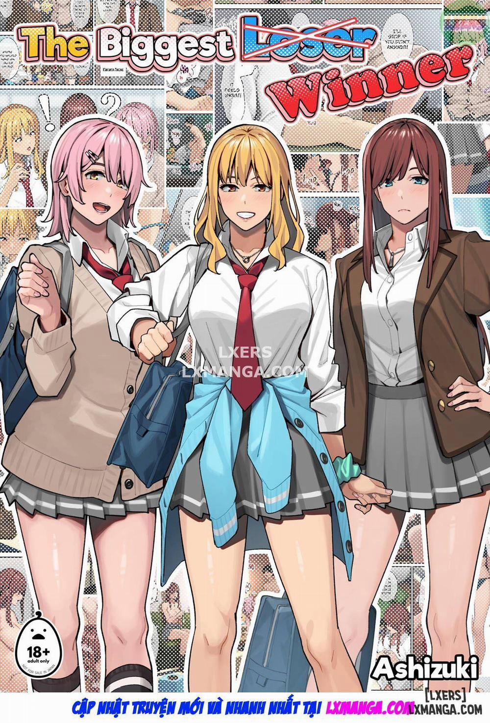 The Biggest Loser (Winner) Oneshot trang 3