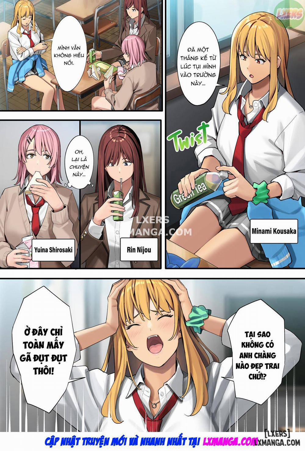 The Biggest Loser (Winner) Oneshot trang 4