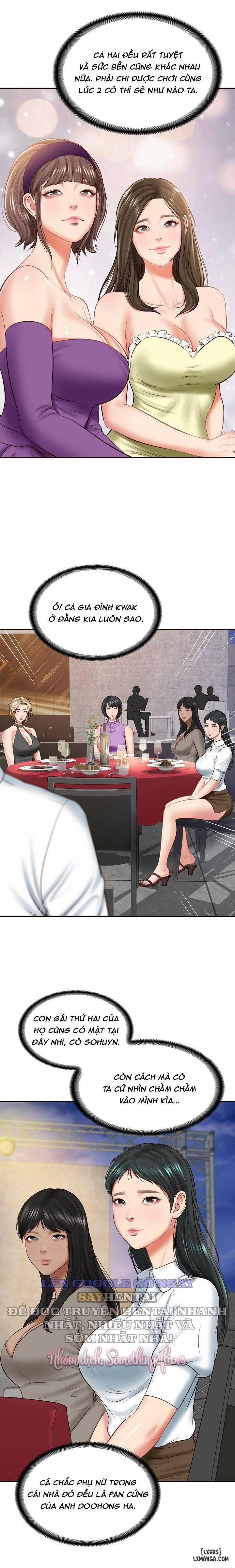 The Billionaire’S Monster Cock Son-In-Law 16 trang 7