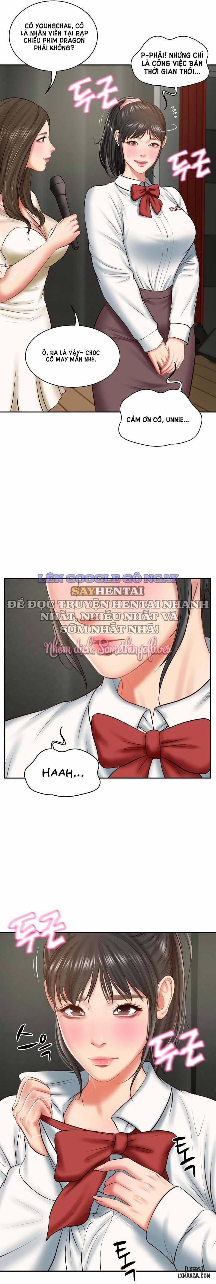 The Billionaire’S Monster Cock Son-In-Law 20 trang 10