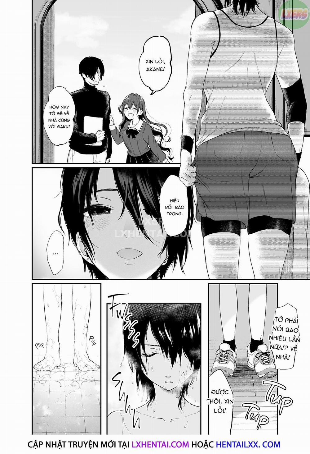 The Binding Bride's Garden 1 trang 10