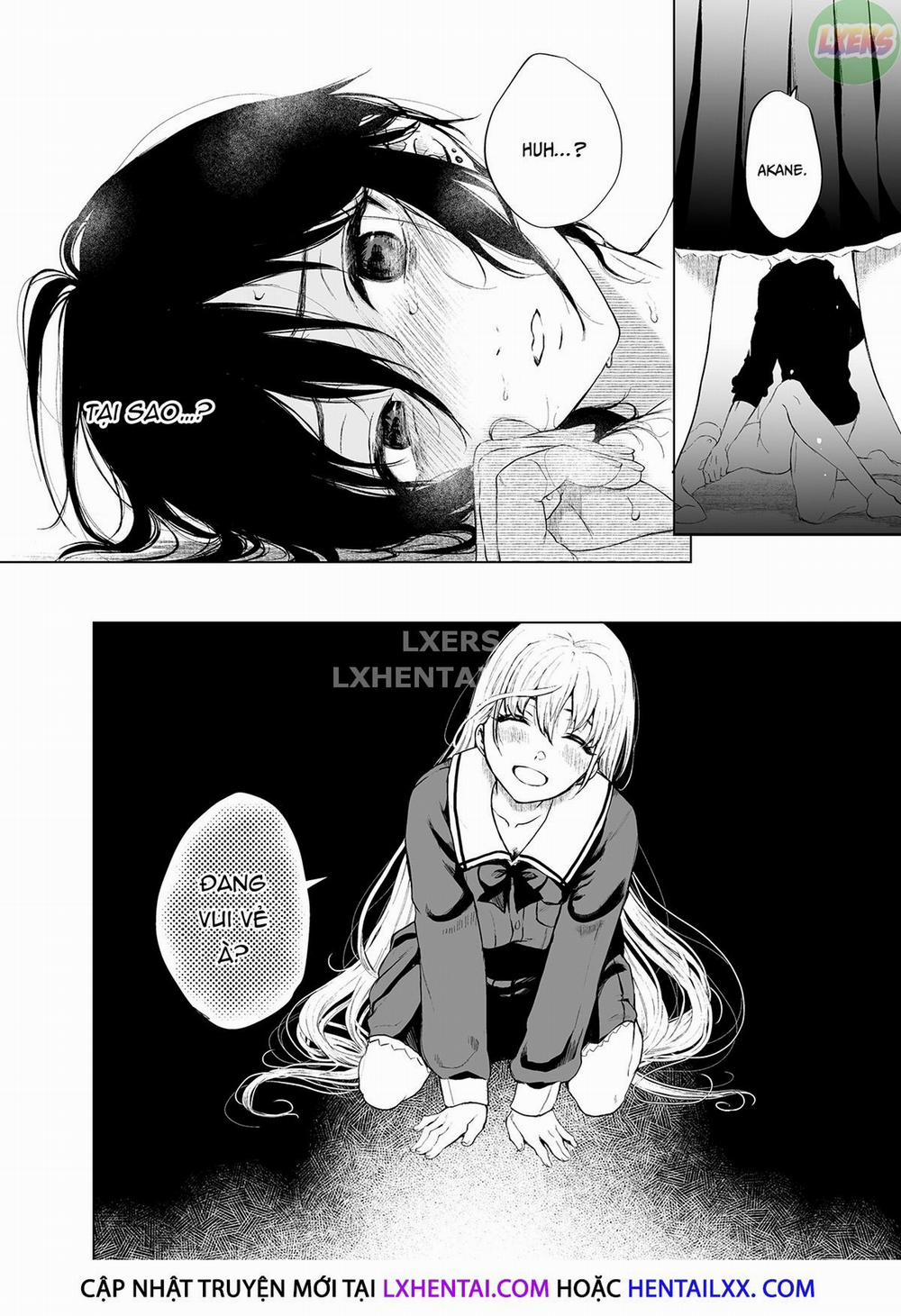 The Binding Bride's Garden 1 trang 34