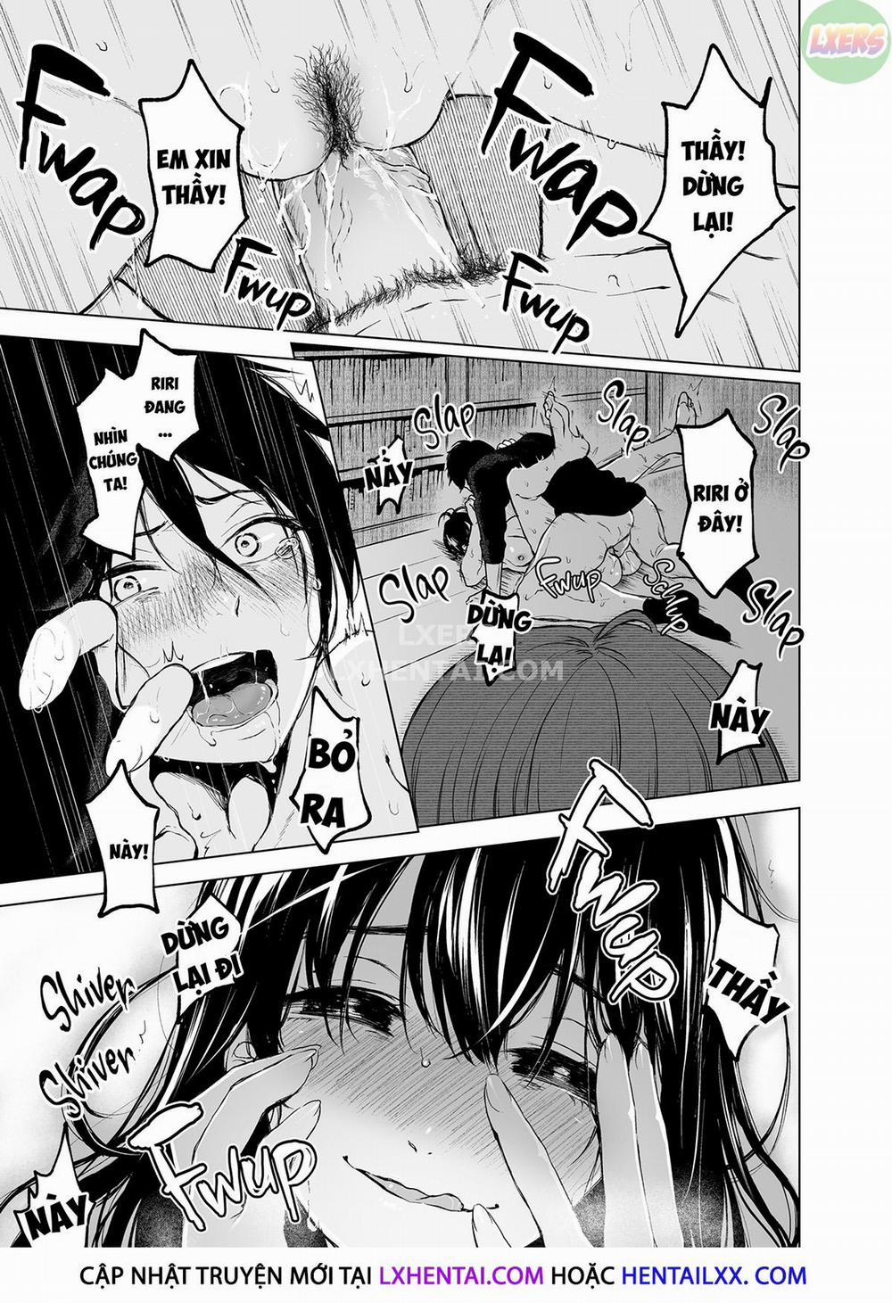 The Binding Bride's Garden 1 trang 35